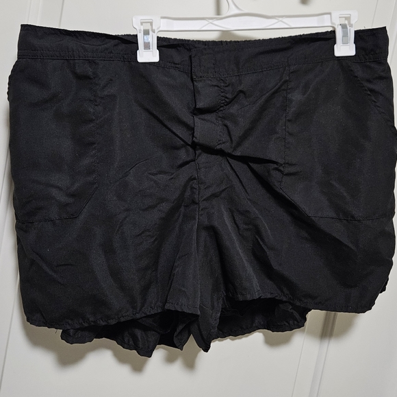 Black swim shorts - size 22 - Picture 2 of 5